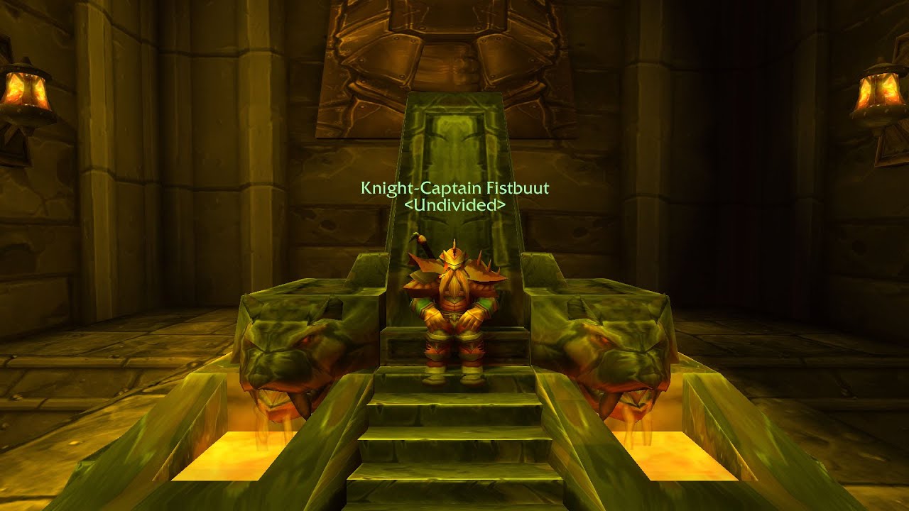 WoW Classic Dark Edge of Insanity Reckoning Paladin PvP. | Fistbuut - Time to Fist | US Thunderfury