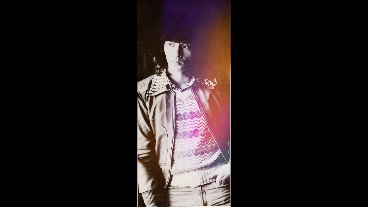 「GOOD-BYE BLUE TRAIN」西城秀樹