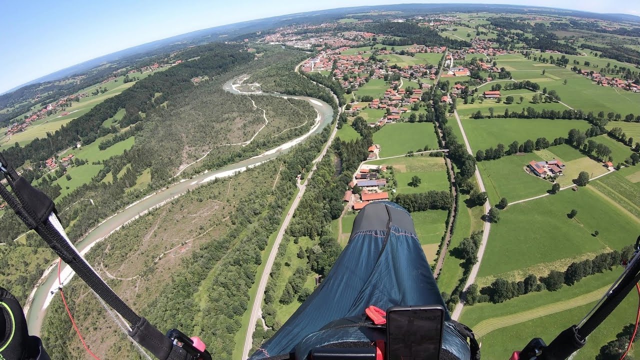 vom Brauneck nach Gaißach S11E17