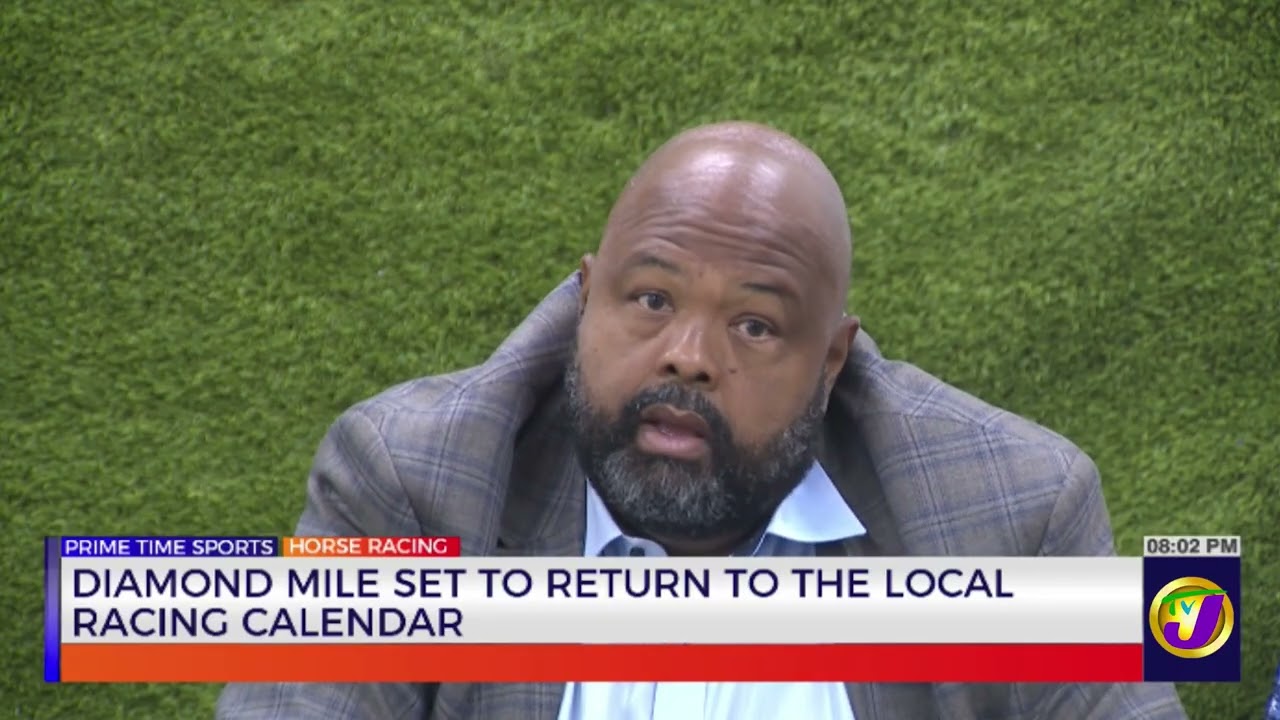 Diamond Mile Set To Return To The Local Racing Calendar | TVJ Sports