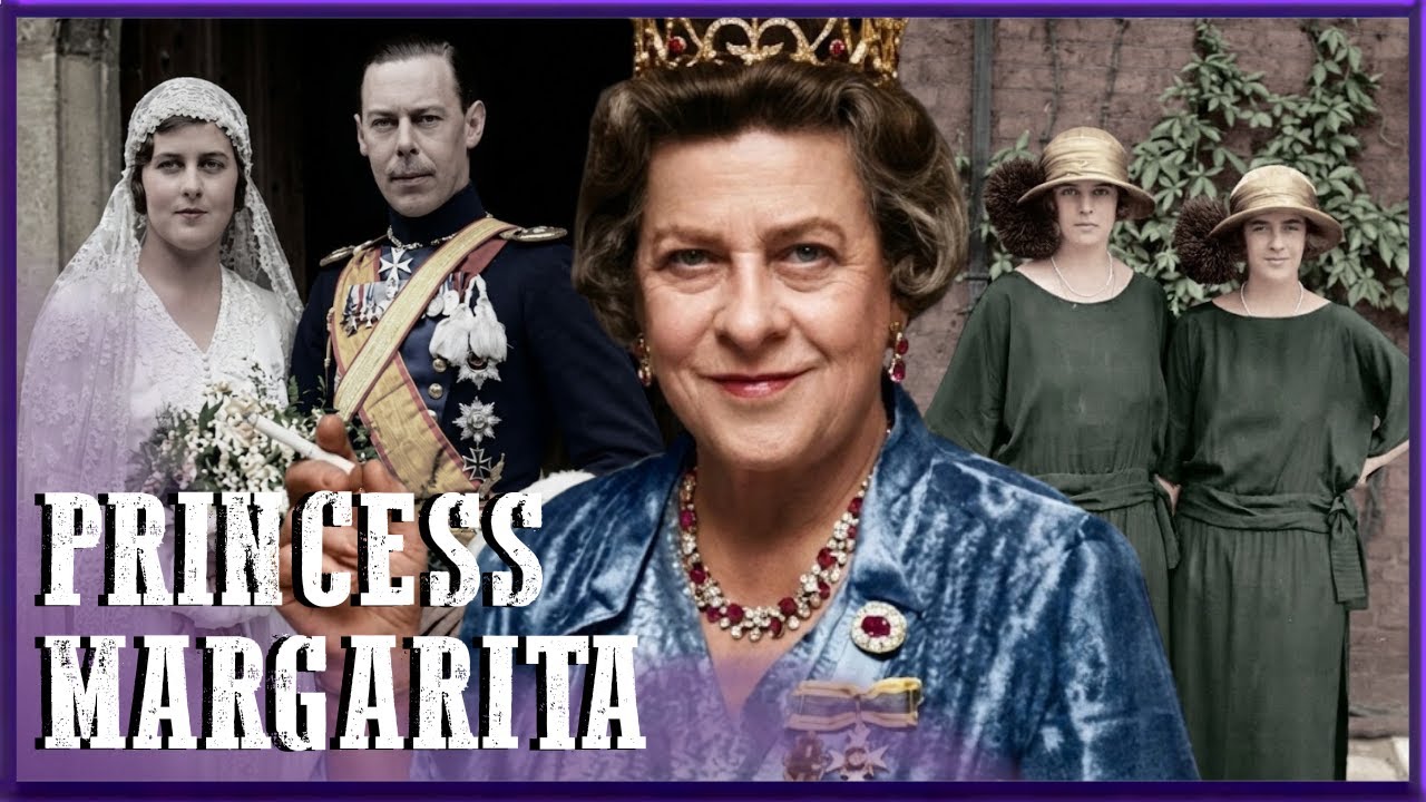 The Nazi Marriage That Trapped Princess Margarita