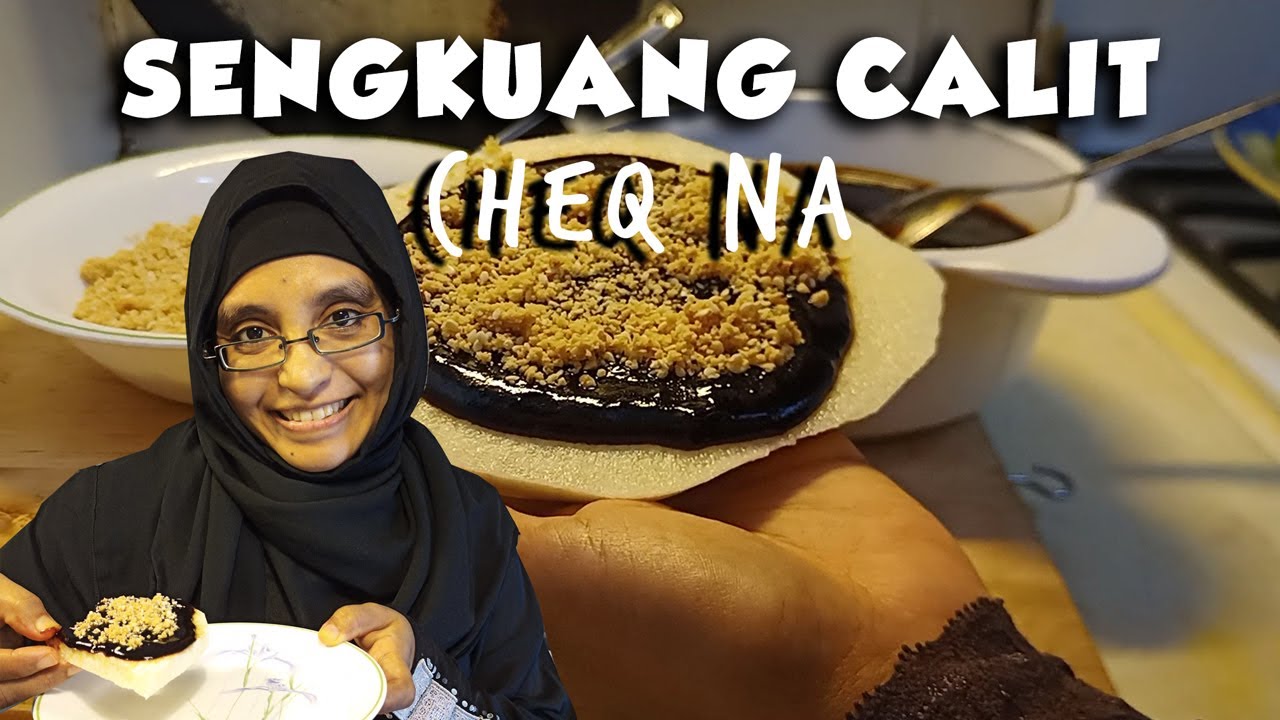 SENGKUANG CALIT The Movie - The Legendary Malaysian's Favourite Past Time Snack