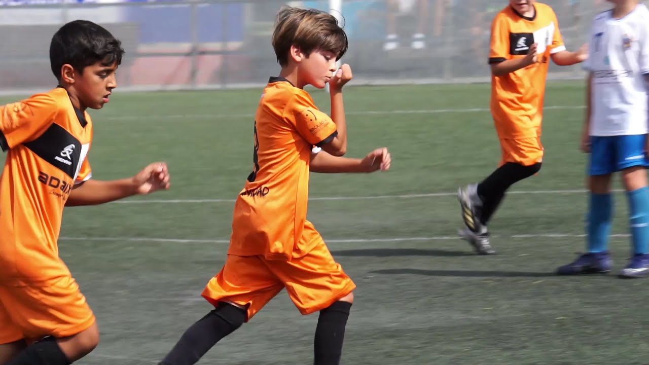 Cuarta Benjamín CD La Unidad.