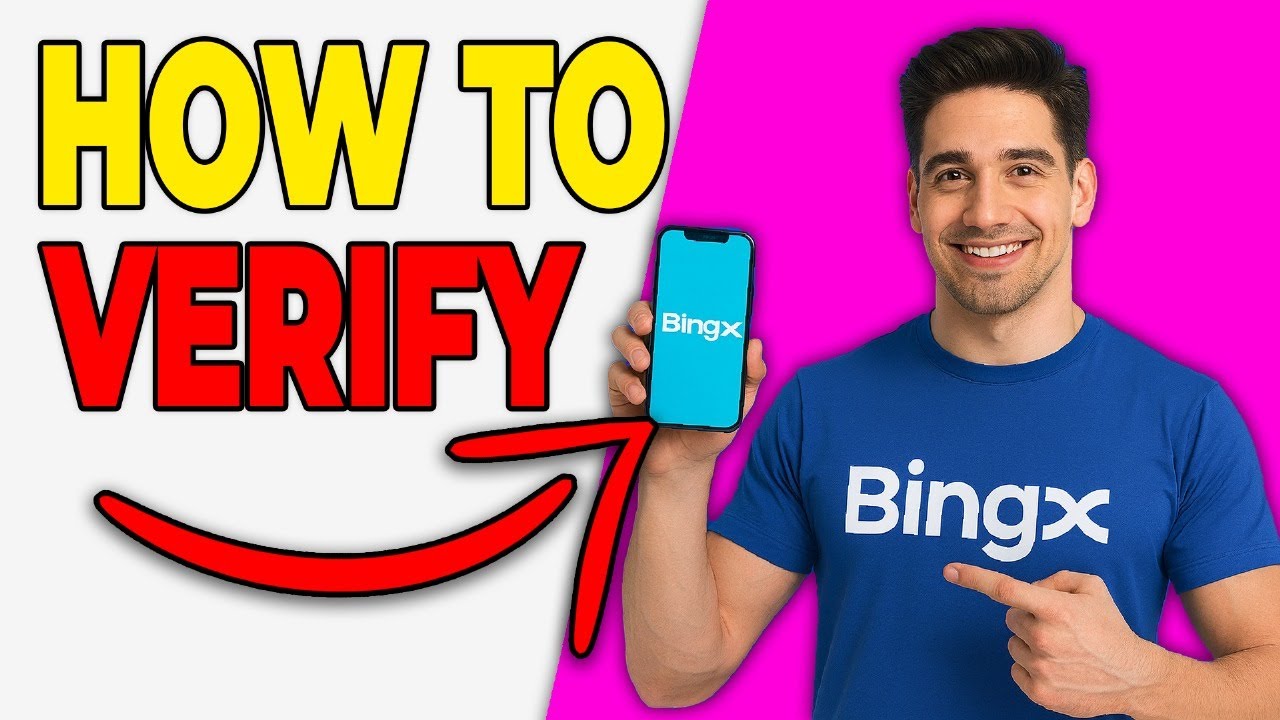 How To Verify Your BingX Account (KYC Tutorial 2026)