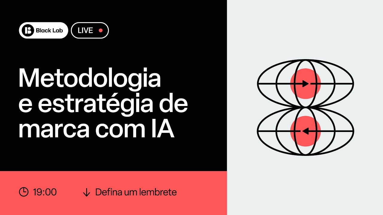 Metodologia e estratégia de marca com IA.