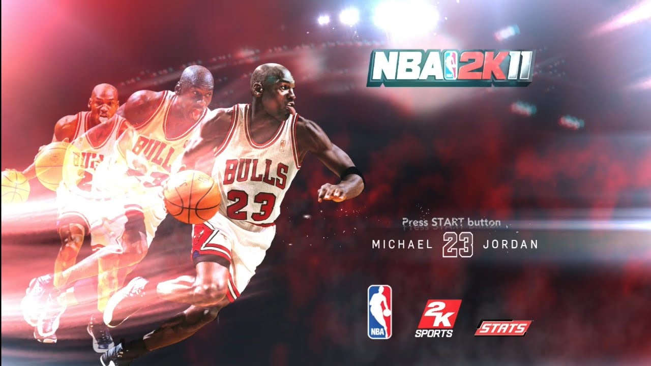 NBA 2K11 / Геймплей PlayStation 3 (PS3)