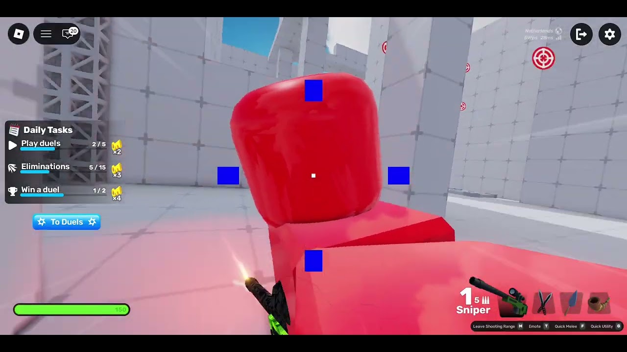 Roblox Rivals