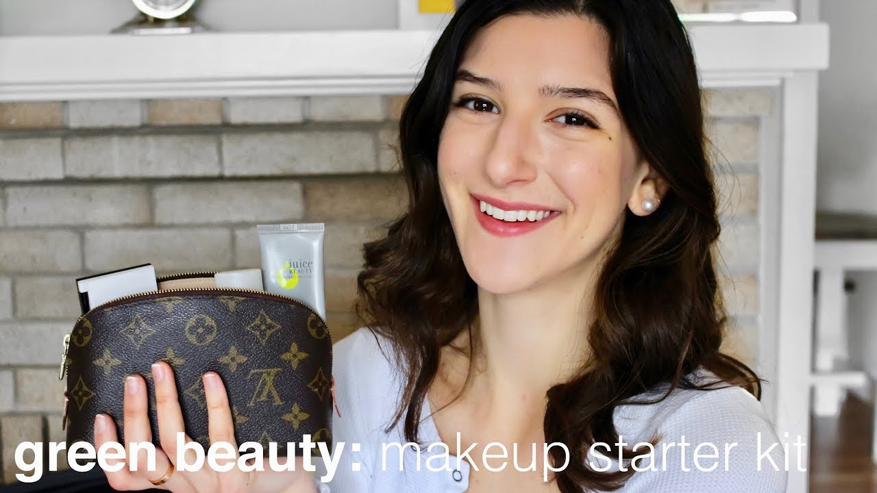 Стартовый набор Green Beauty | Косметика от Кэролайн