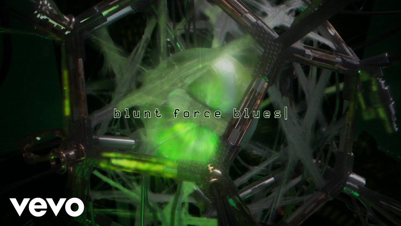 Lamb of God - Blunt Force Blues (Official Lyric Video)