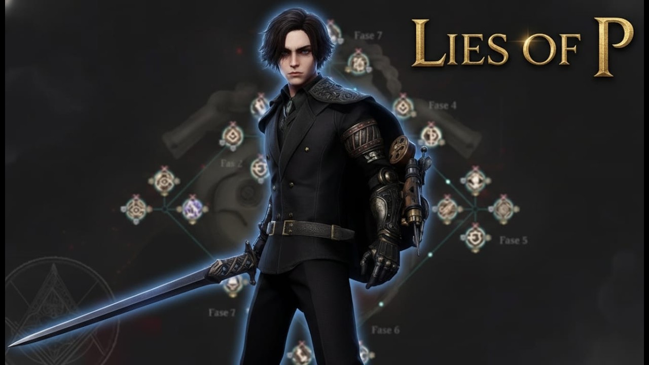 Lies of P #2 Vigilante desechado