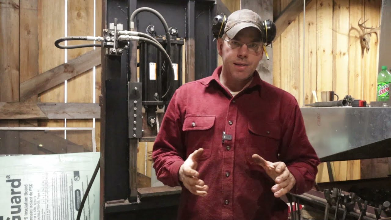 Changing A Stupid Forge Press Design