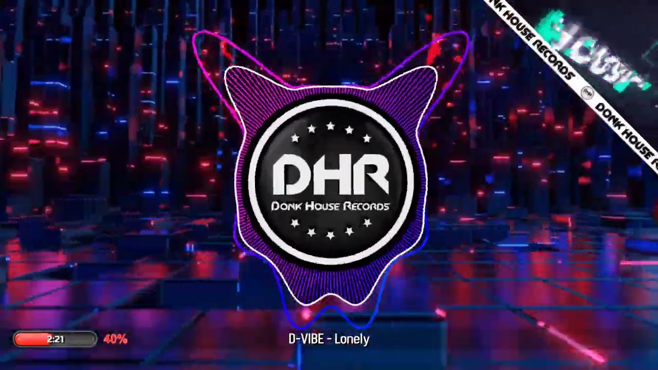 D-VIBE - Lonely - DHR UK Bounce 🔥