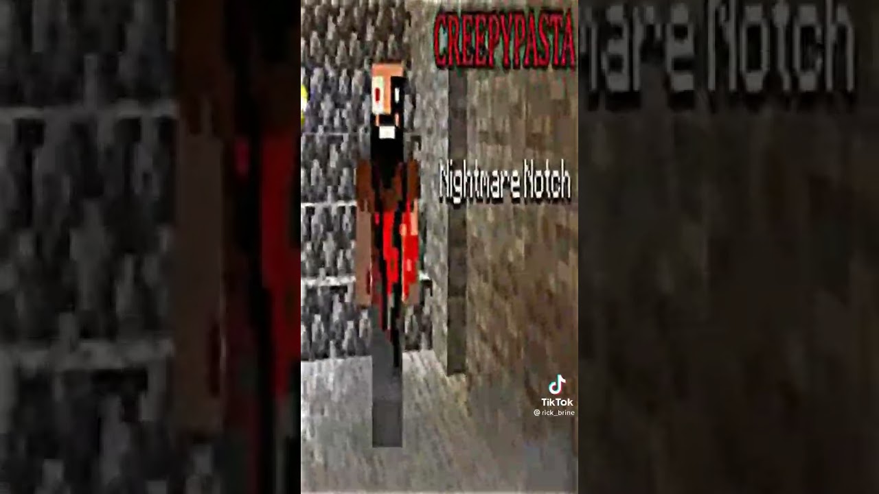 minecraft creepypasta #herobrine #long legs steve #nightmare notch #entity303 #null