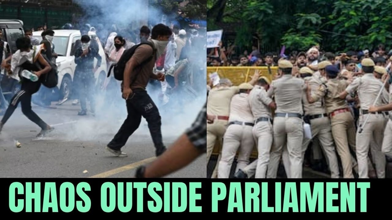 LIVE | From Lathicharge To Tear Gas | CJP March To Parliament As Abhijeet Dipke Breaks Fast