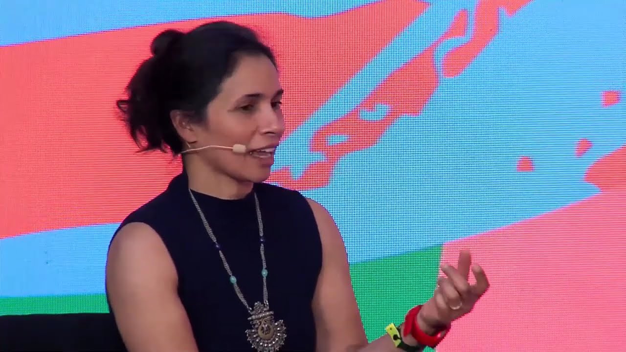 Empowering Humans in Age of AI | DLD26