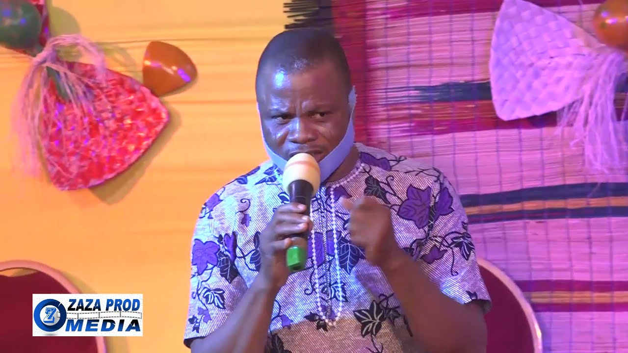HONORE BLEKPON EN CONCERT LIVE