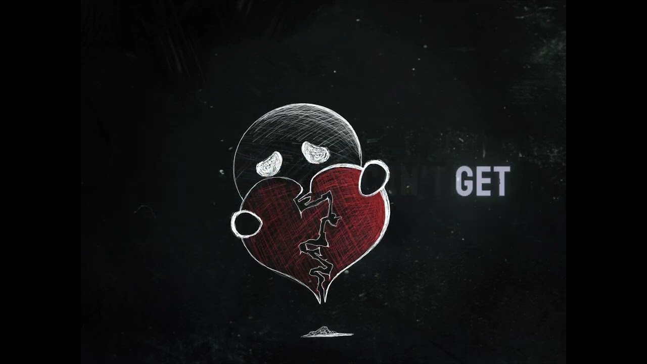 Love is strange (lyric video/visualizer) 