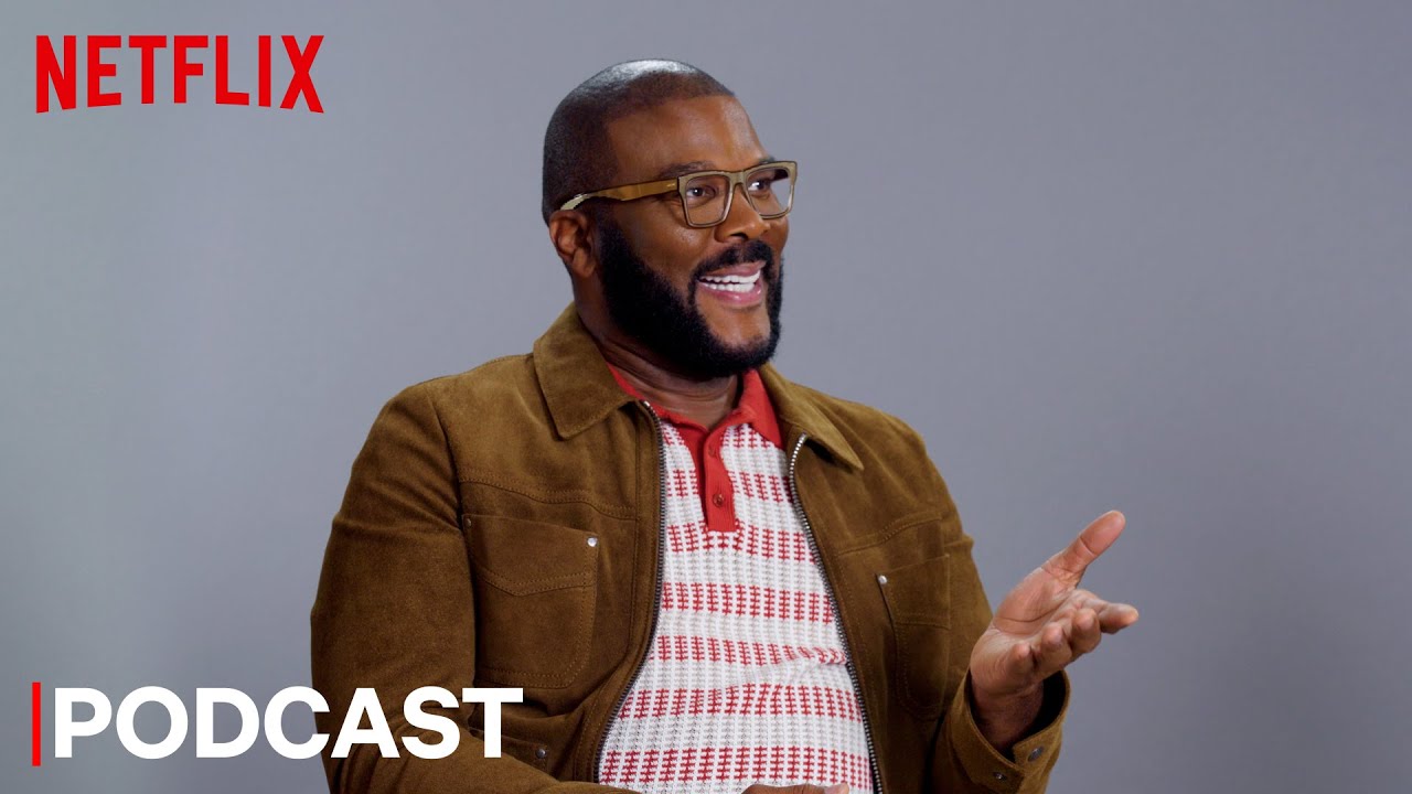 Tyler Perry on the 20-Year-Journey of A Jazzman's Blues | Skip Intro Podcast | Netflix