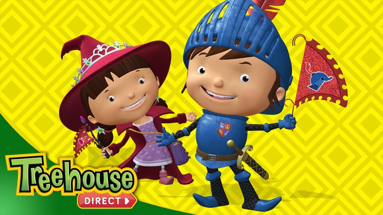 Mike The Knight | The Fluttering Favour