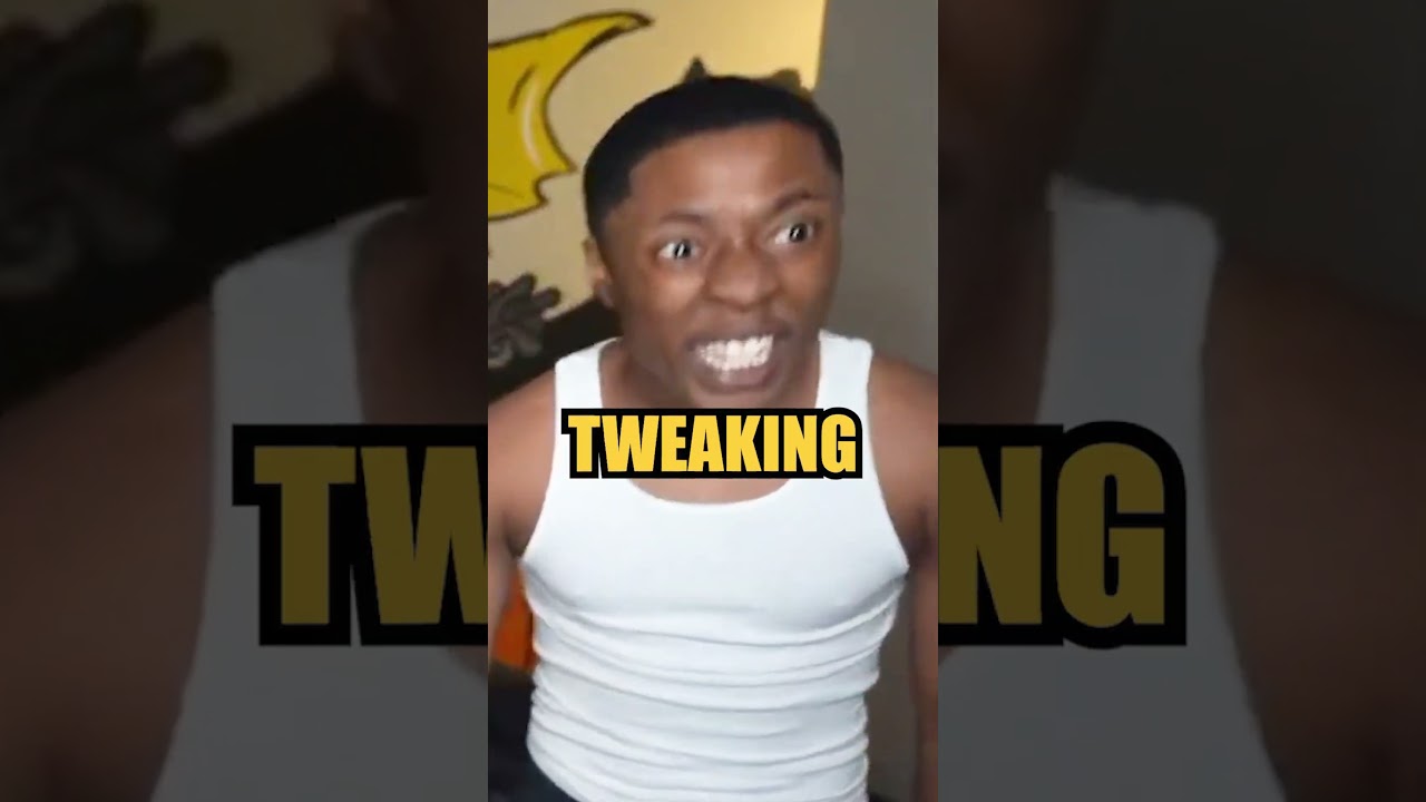 Reggie Tweaking in Front of Kai Cenat and Everyone! 🤣😭