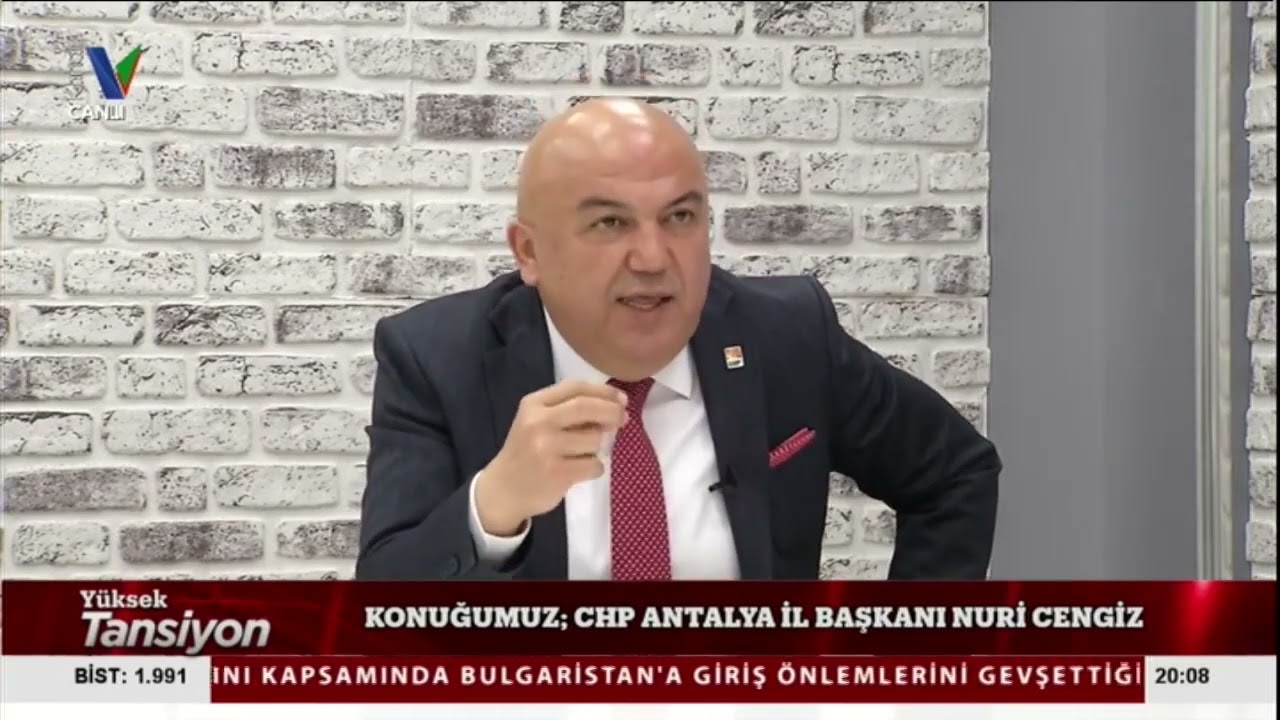 Y&uuml;ksek Tansiyon programı