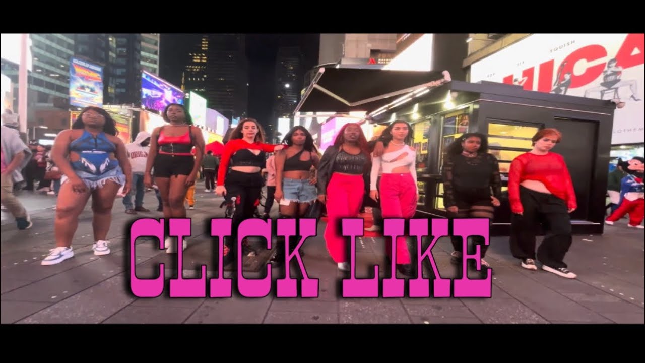[스우파2/풀버전 DANCE COVER] I Click Like (Prod.Crush) (Feat. Paul Blanco) | by AREA1DANCECREW | NYC