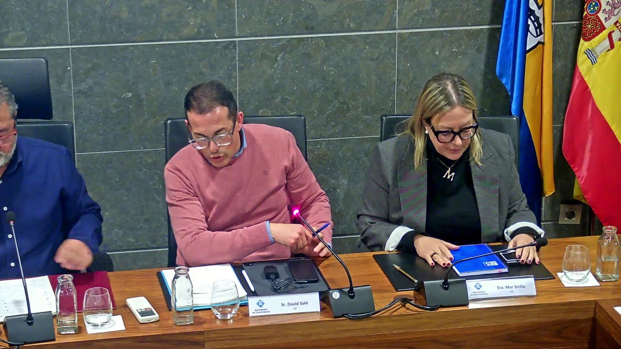 ELS PLENS MUNICIPALS - Ple Municipal 27 02 2026