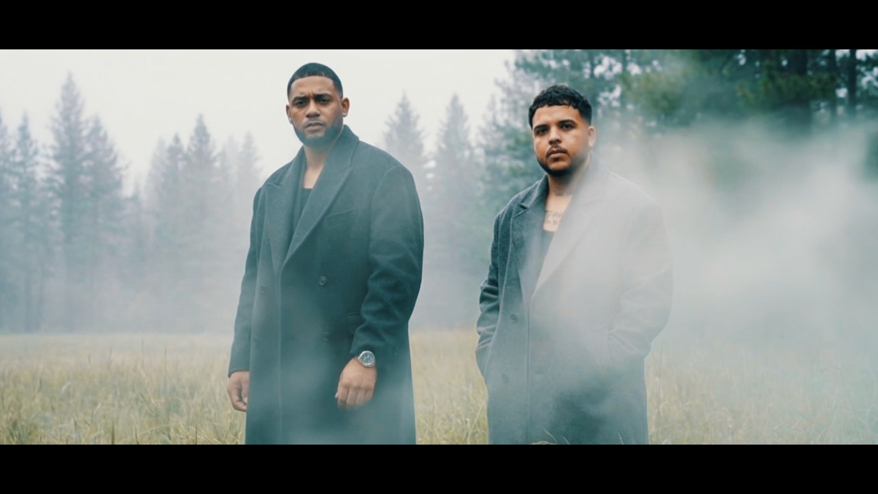 Icons - Infinito Ft. Dju Dju V & Jeon (Prod. Derrel ''Titi'' de Palm) [Official Visualizer]