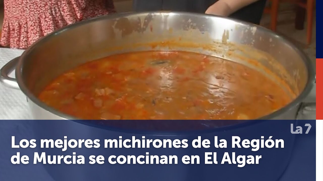 Los mejores michirones de la Región se cocinan en El Algar | La 7
