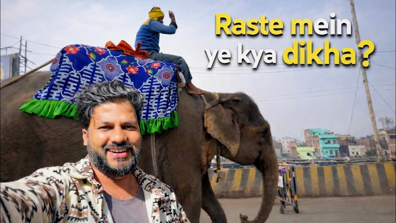 Raaste mein ye kya dikha 😯❤️