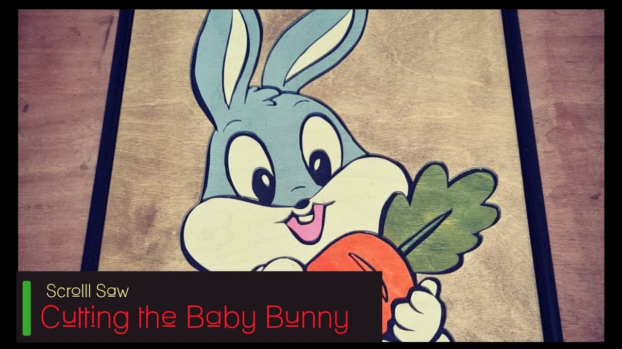 Cutting the Easter Bunny