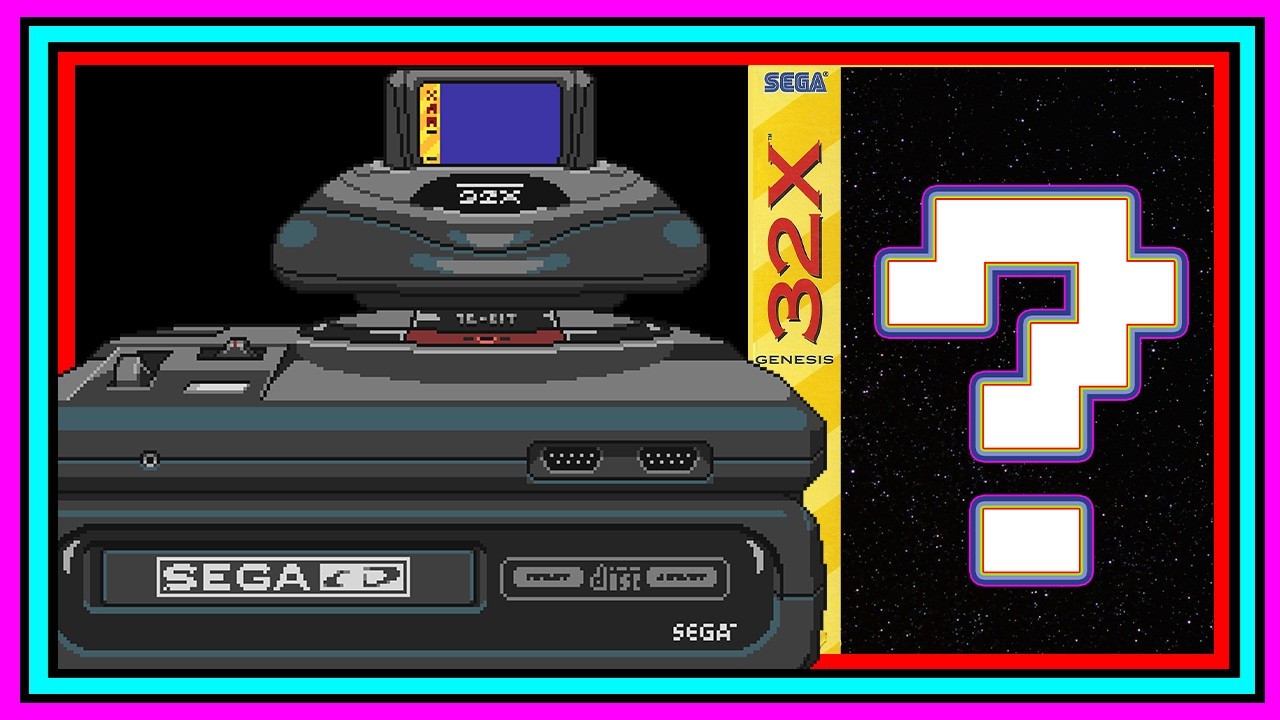После трехлетнего перерыва я собрал 3 проекта для Sega 32X.