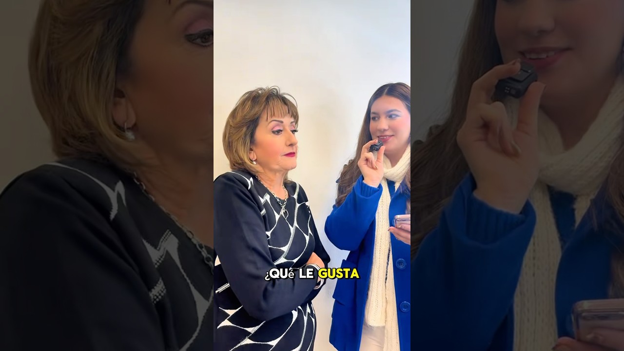 La lic Mar&iacute;a Julia Lafuente confiesa detalles de su vida personal | Parte 2