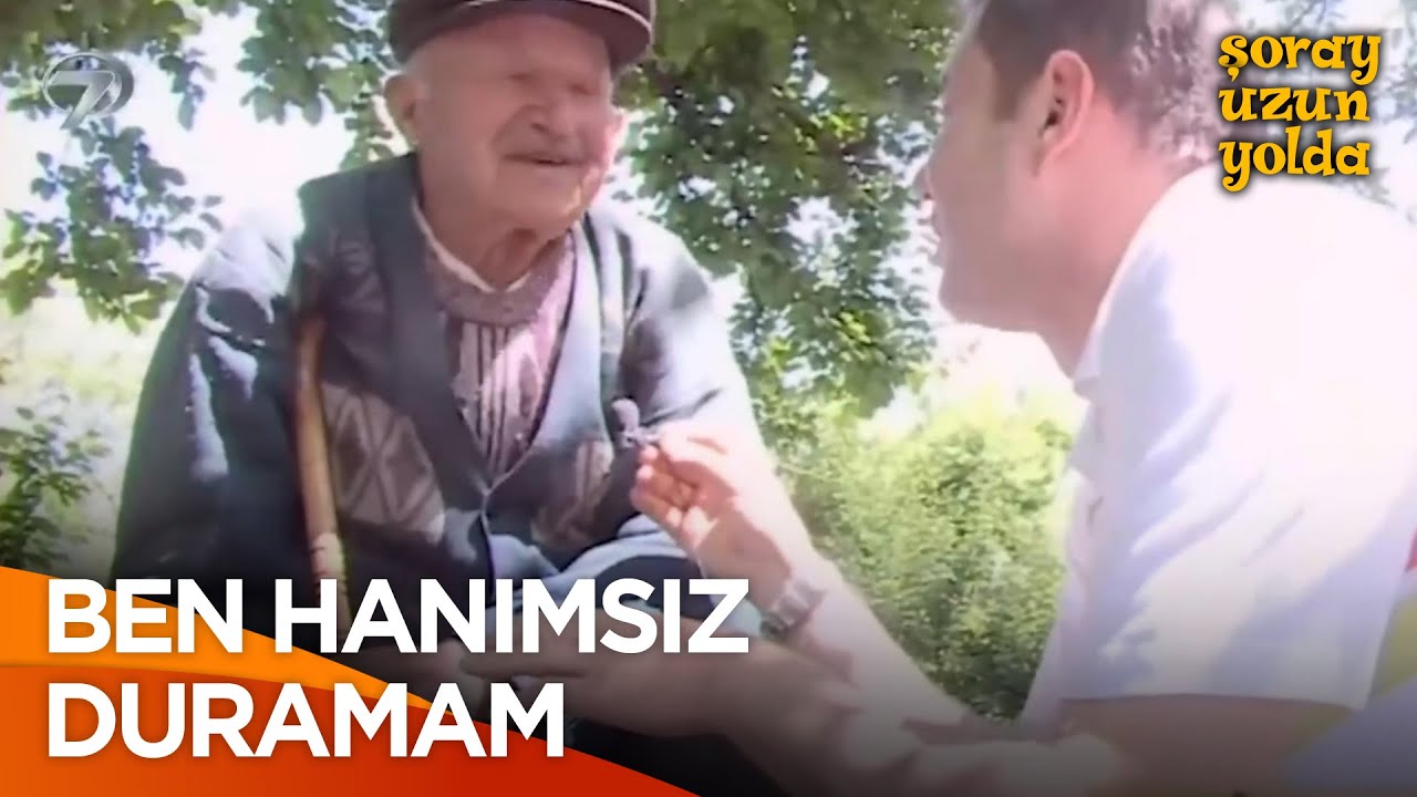 Hanım Öldü Bekleyemem Hemen Bir Daha Evlendim | Şoray Uzun Yolda