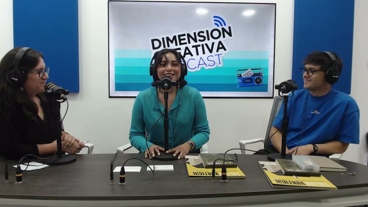 Dimensión Creativa - Temp 4 - Expectativa vs Realidad - José Vintimilla y Karla Ulloa