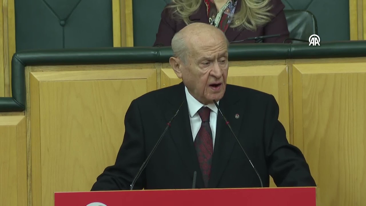 Bahçeli: MEB'in Ramazan Genelgesi Sonuna Kadar Destekliyorum