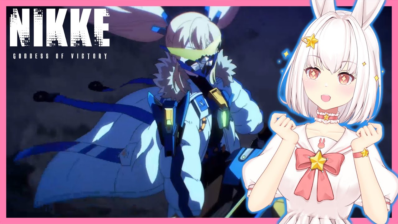 【NIKKE】 Main Story Ch 18 | Hero