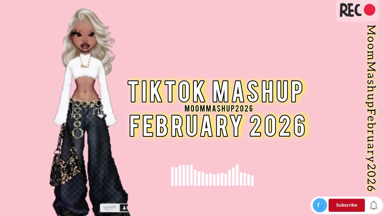 New Tiktokmashup 2026