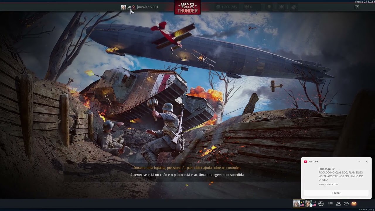 War Thunder