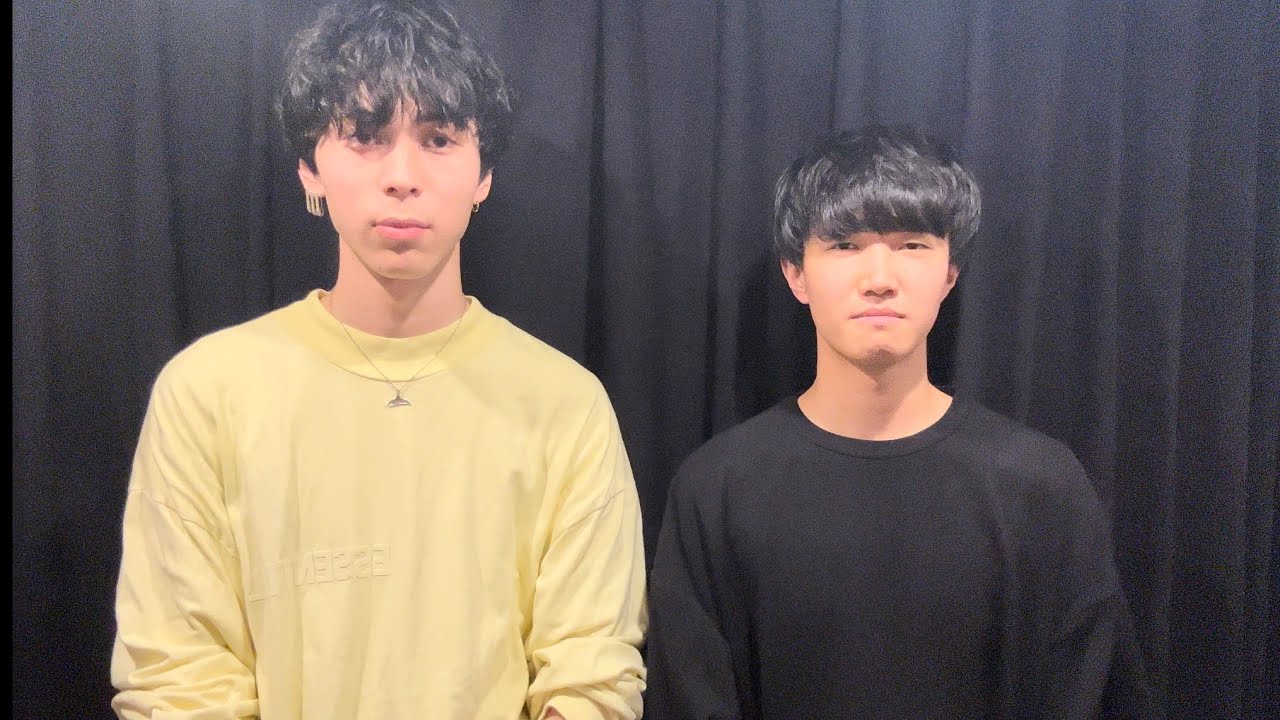Beatbox Game - JUN vs Shimo-Ren