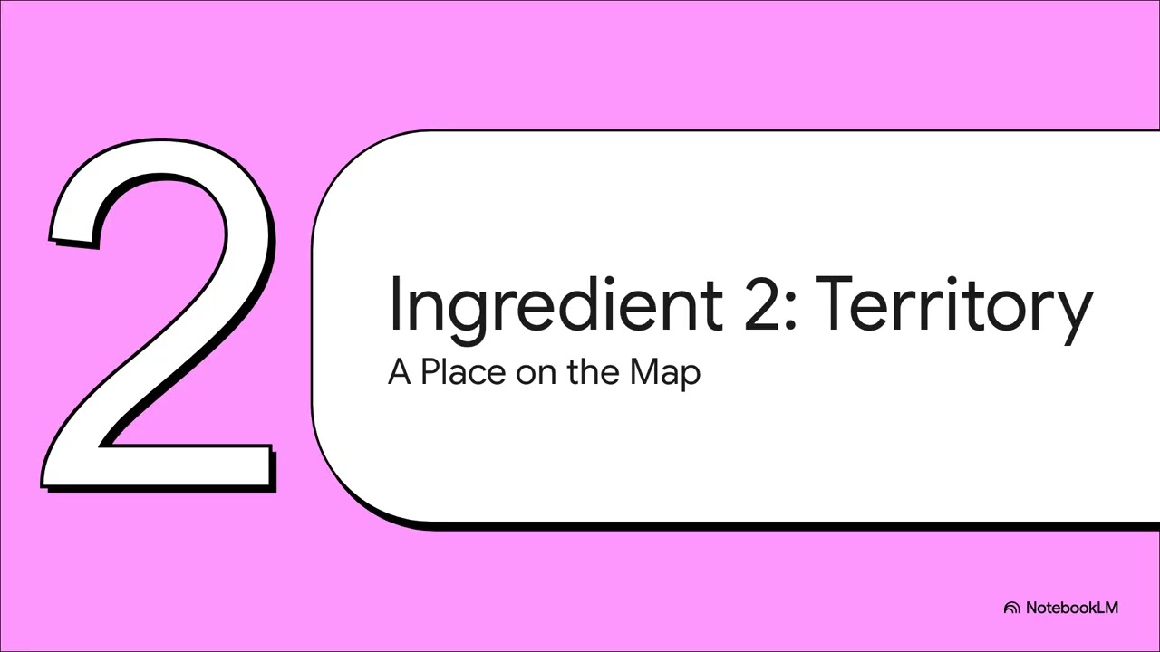 The 4 Ingredients of a Country