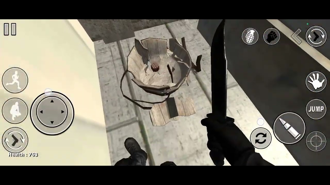Gameplay 10 jugando videojuegos de terror,zombis Monster 8 parte 2