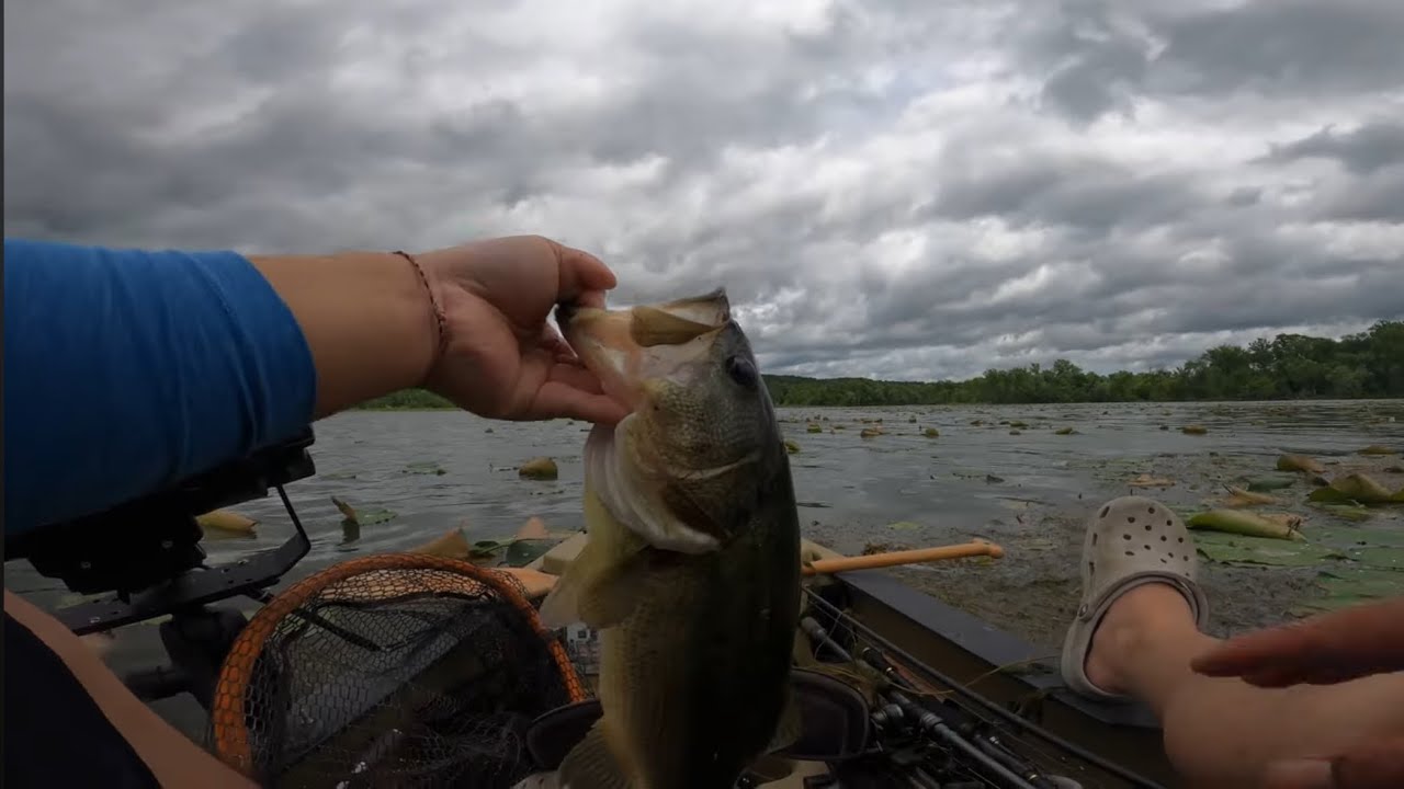 My Ultimate Come Back: Spavinaw Lake Oklahoma Kayak Anglers Tournament 2025 (Raw)- OOW Outdoors