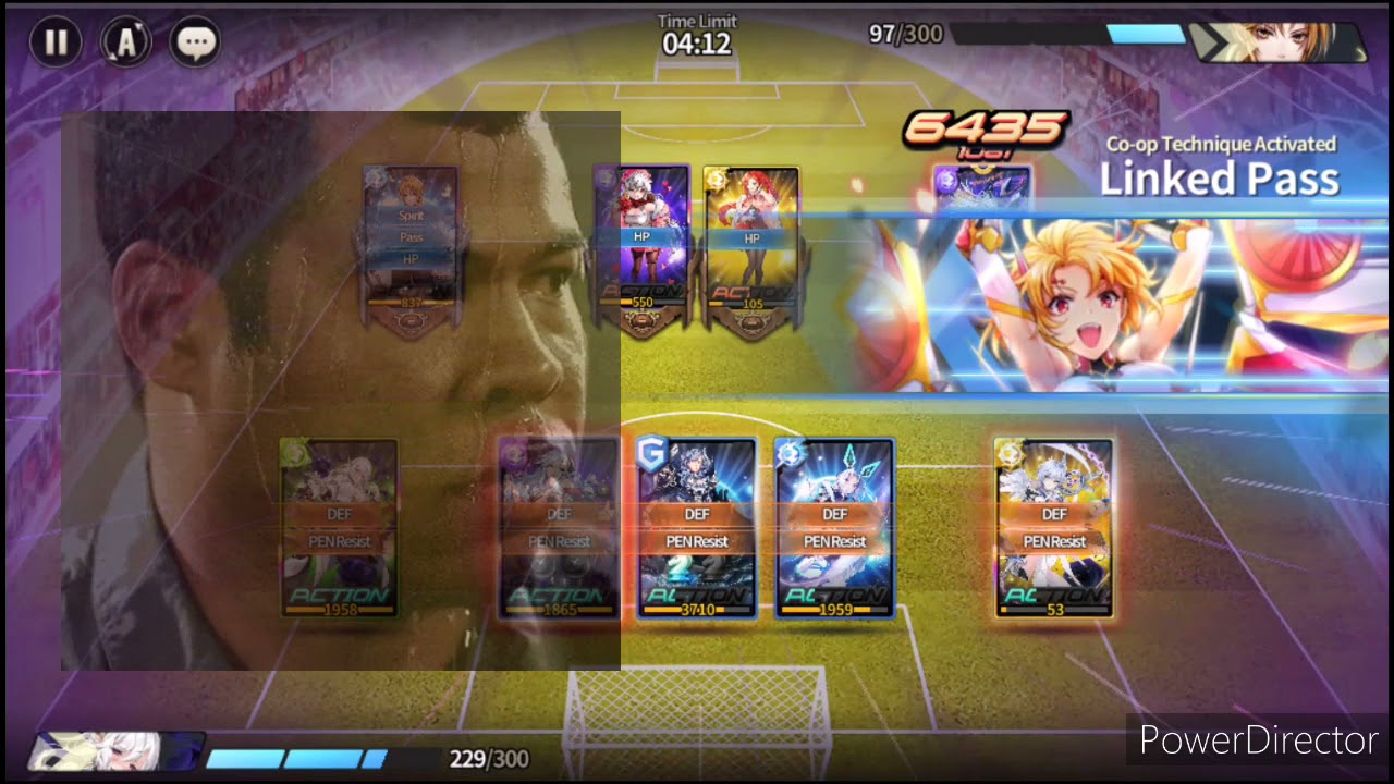 Soccer Spirits - Road To Galaxy (Galaxy Super League - GSL)