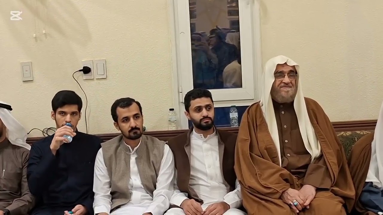اليوم الأول من فاتحة المرحوم سماحة العلامة السيد علي السيد ناصر السلمان لعام ١٤٤٧ 