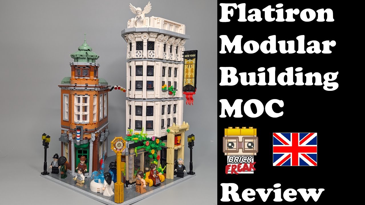 Flatiron Building MOC Review English