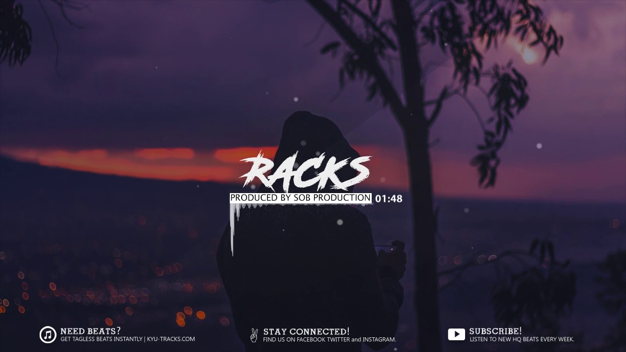 Hard Rap Instrumental | Angry Trap Beat (prod.  Sob Production)