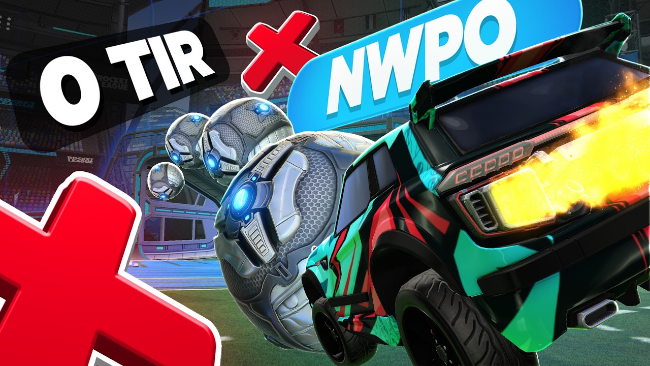NWPO N’A PAS REUSSI A TIRER UNE SEULE FOIS | RTWR S21 | 14