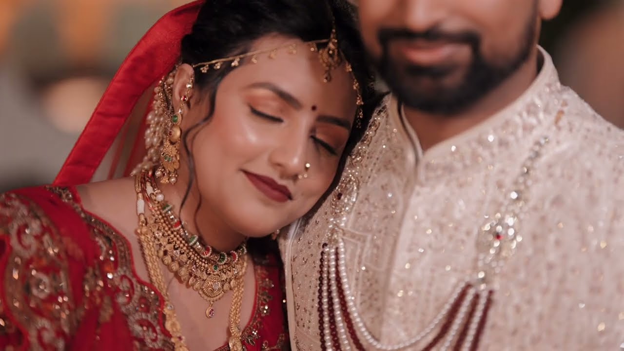 VISHAL - POOJA WEDDING HIGHLIGHT