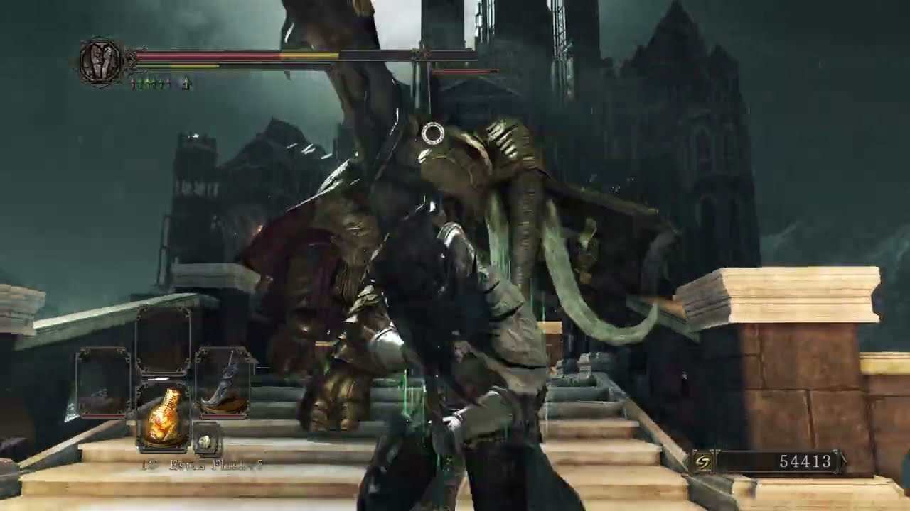 Dark Souls 2: Scholar of the First Sin (NG+) - Full Playthrough Part 12
